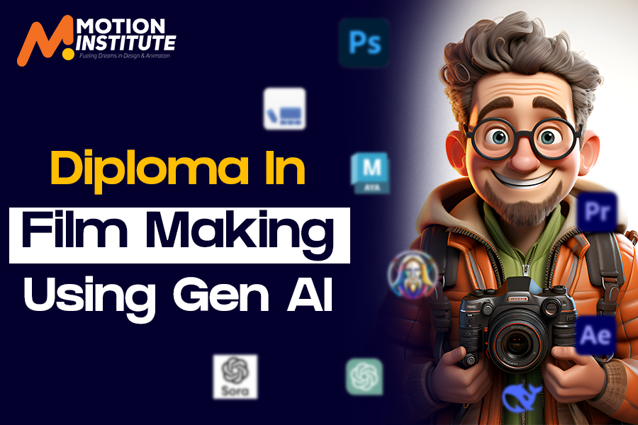 Film Making course with AI