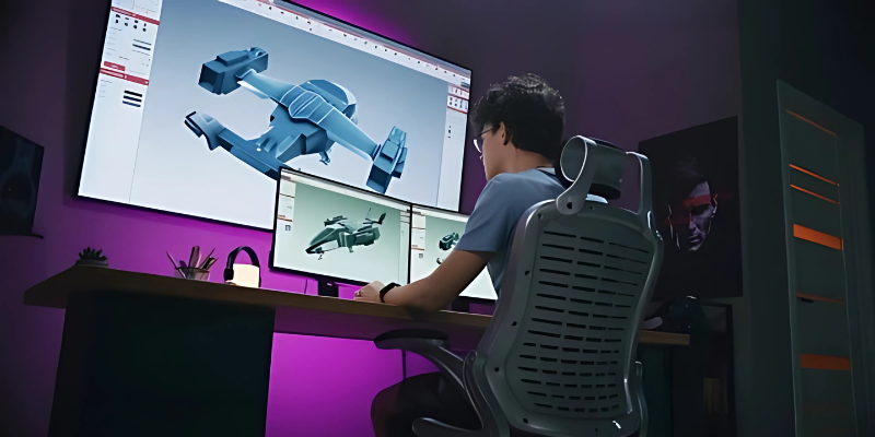 why to choose animation course after 12th