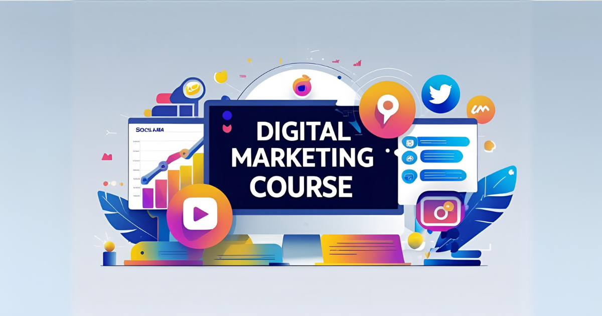 Best Digital Marketing Course in Kotdwara | motion institutte