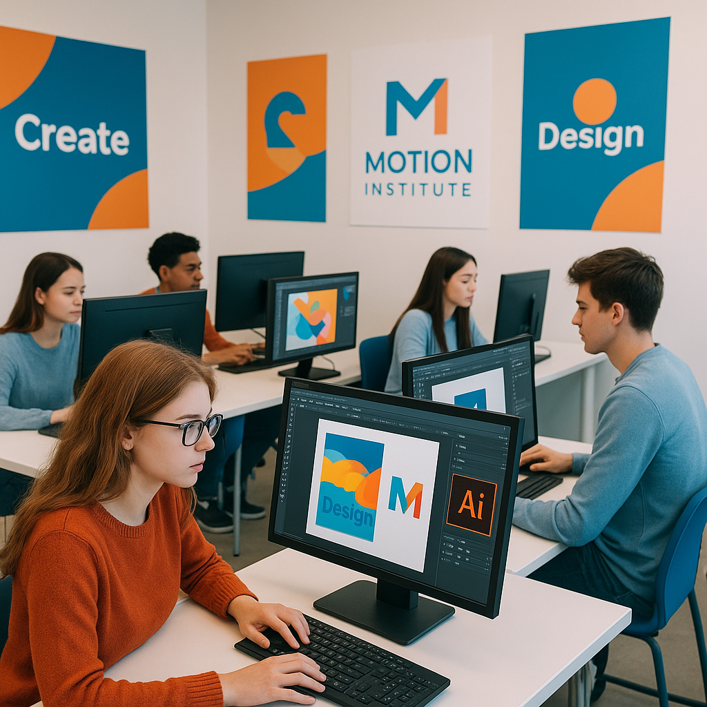 Top 10 Benefits of Joining the Best Graphic Design Course in Kotdwara