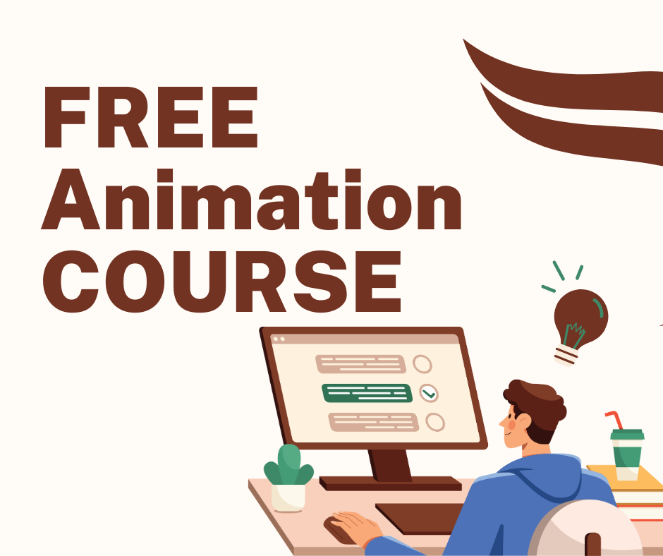 Free 21-Day 3D Animation Course in Kotdwara – Motion Institute