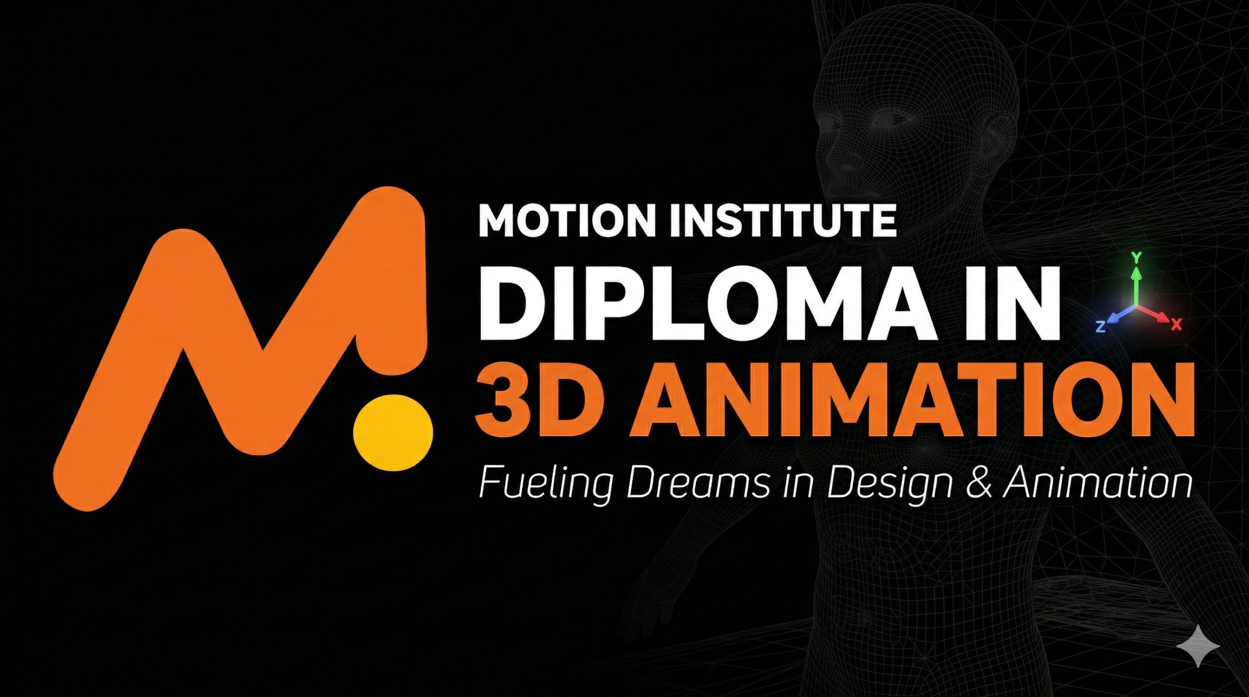 Best Institute for 3D Animation