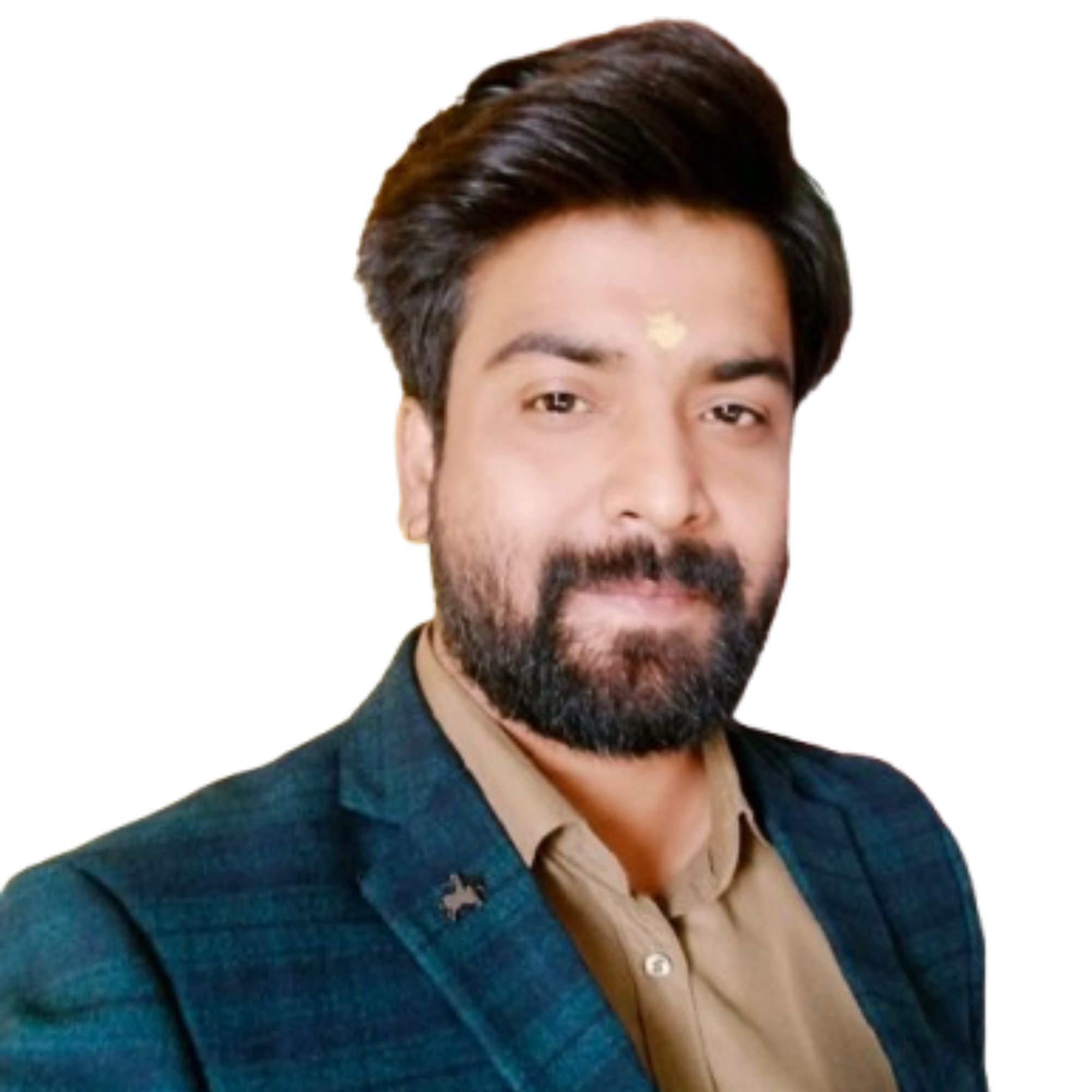 MR. KULDEEP SHARMA