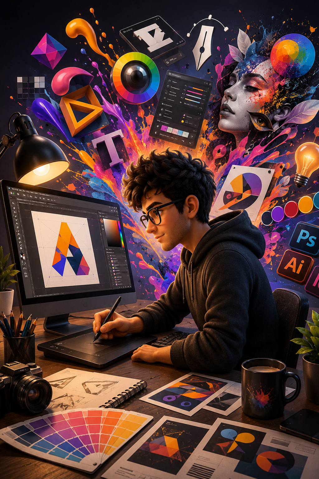 Certificate in Graphic Design