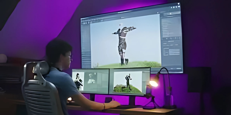 animation course after 12th