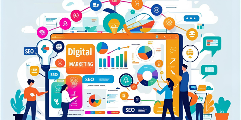 Best Best Digital Marketing Course in Kotdwara | motion institutte