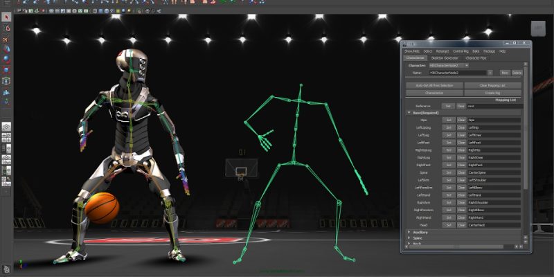 best-3d-animation-tools Popular 3D animation software for beginners like Blender and Maya